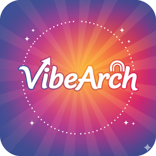 VibeArch Logo